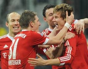 Gol Badstuber Angkat Bayern