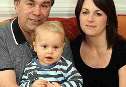 Bocah Lelaki yang Tak Boleh Lecet Sedikit Pun