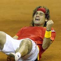 Spanyol Langsung Unggul 2-0