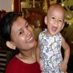 Aurellia Keyhisya Nugroho, 11 Bulan; Perempuan; f