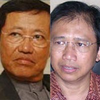 Marzuki Serahkan Tugas Sekjen PD ke Amir Syamsuddin