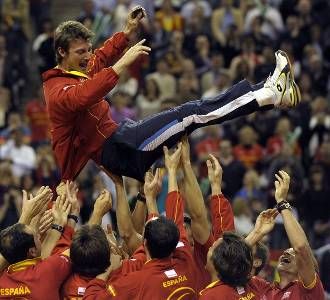 Spanyol Raja Tenis Putra