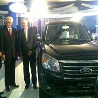 Ford Targetkan Penjualan 8 ribu Unit di 2010 