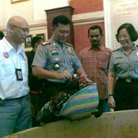 Judi Sabung Ayam Digerebek, 8 Orang Tertangkap 