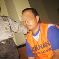 Nyaru Karyawan Pertamina, Edy Tipu Purel