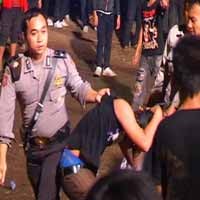 Konser Ridho Rhoma di Banyuwangi Ricuh 