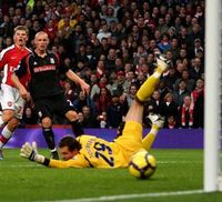 Meriam The Gunners Sudah Meletup Lagi