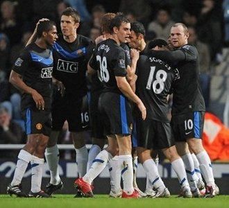 Pesta Gol Setan Merah