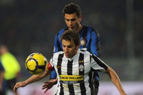  10 Pemain Juve Tekuk Inter