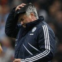 Ancelotti Kecam Wasit