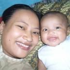 Anevay Eka Fitriyah, 10 Bulan; Perempuan; f