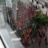 Adhie Massardi: Kalau Ada yang Anarkis, Itu Orang Bayaran Koruptor!