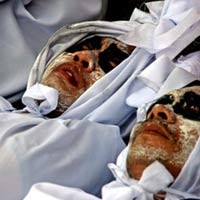 Dari Pocong Maling Hingga Korban Pesugihan