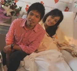 Baim Kenang Wejangan Tien Santoso