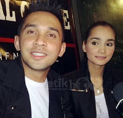 Istri Hamil Besar, Teuku Zacky Banyak Pikiran