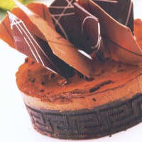 7 Cake Cokelat Cantik