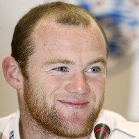 Urus Bayi, Rooney Lewatkan Drawing