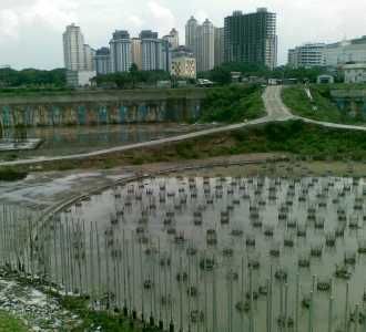 Proyek Menara Jakarta Terbangun Lagi