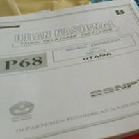 Mendukung Dihapuskannya Ujian Nasional 