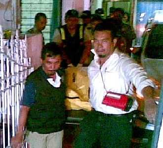 Manager Perusahaan Kacamata Tewas