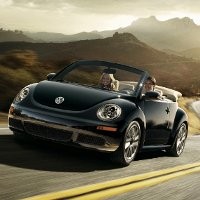 VW Stop Produksi New Beetle