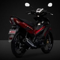Bebek Matik Yamaha di Akhir 2010