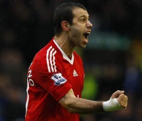 Mascherano Segera Disodori Kontrak Baru