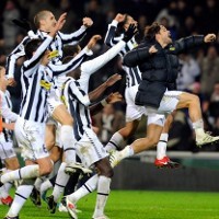 Waktu-waktu Berat untuk Bianconeri