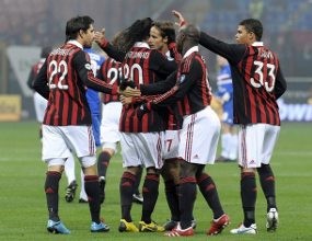 Rossoneri Tak Lagi Sama Buat Zurich 