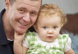 Sekepal Hati Ayah untuk Sang Bayi