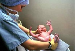 Berat Badan Saat Lahir Tentukan Kapan Anak Puber