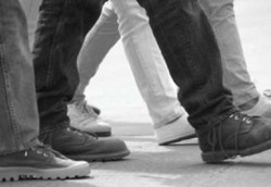 Membaca Pikiran Lewat Kaki