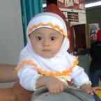 Keisya Aurelia Kusuma Dewi, 11 Bulan; Perempuan; f