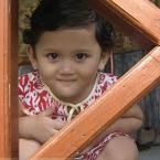 Khansa Nadhir Carrissa, 3 Tahun; Perempuan; f