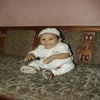 Moh Rafa Azizi, 1 Tahun; Lelaki; m