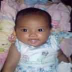 Safaraz Aufa Azalia Rahadiyan, 5 Bulan; Perempuan; f