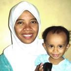 Jihan Nailatul Izzah, 11 Bulan; Perempuan; f