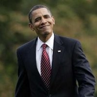 Patung Obama Kecil Bakal Diresmikan di Taman Menteng