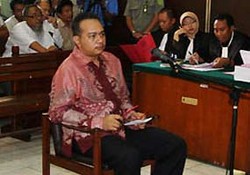Rp 500 Juta untuk Operasional Pembunuhan Nasrudin bukan Uang Perusahaan Sigid