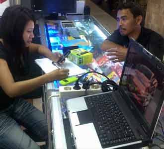 Pedagang Glodok Tak Khawatir Aksi 9 Desember