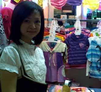 9 Desember Pedagang Tetap Berjualan