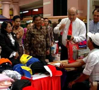 Indonesian Fair Digelar di Johor Bahru