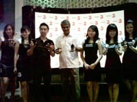 Operator 3 Bundel 3 Ponsel Taxco