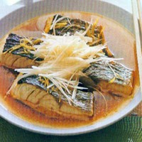 Lembut Gurih, Gindara Kukus Jeruk