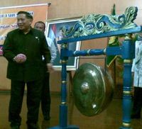 Menpan Buka Raker BPKP