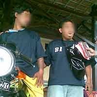 Spesialis Jambret Mahasiswi Keok Didor