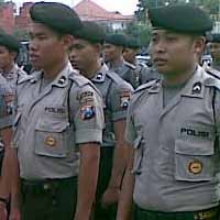 2.500 Polisi Amankan Demo Hari Anti Korupsi