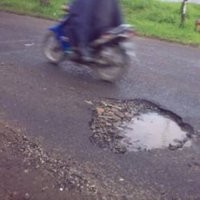 Pemkot Anggarkan Rp 1 Miliar untuk 1 Kilometer Jalan Rusak 