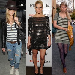 Saat Selebriti Salah Kostum