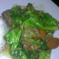 Yuk! Makan Siang dengan Beef Kailan 